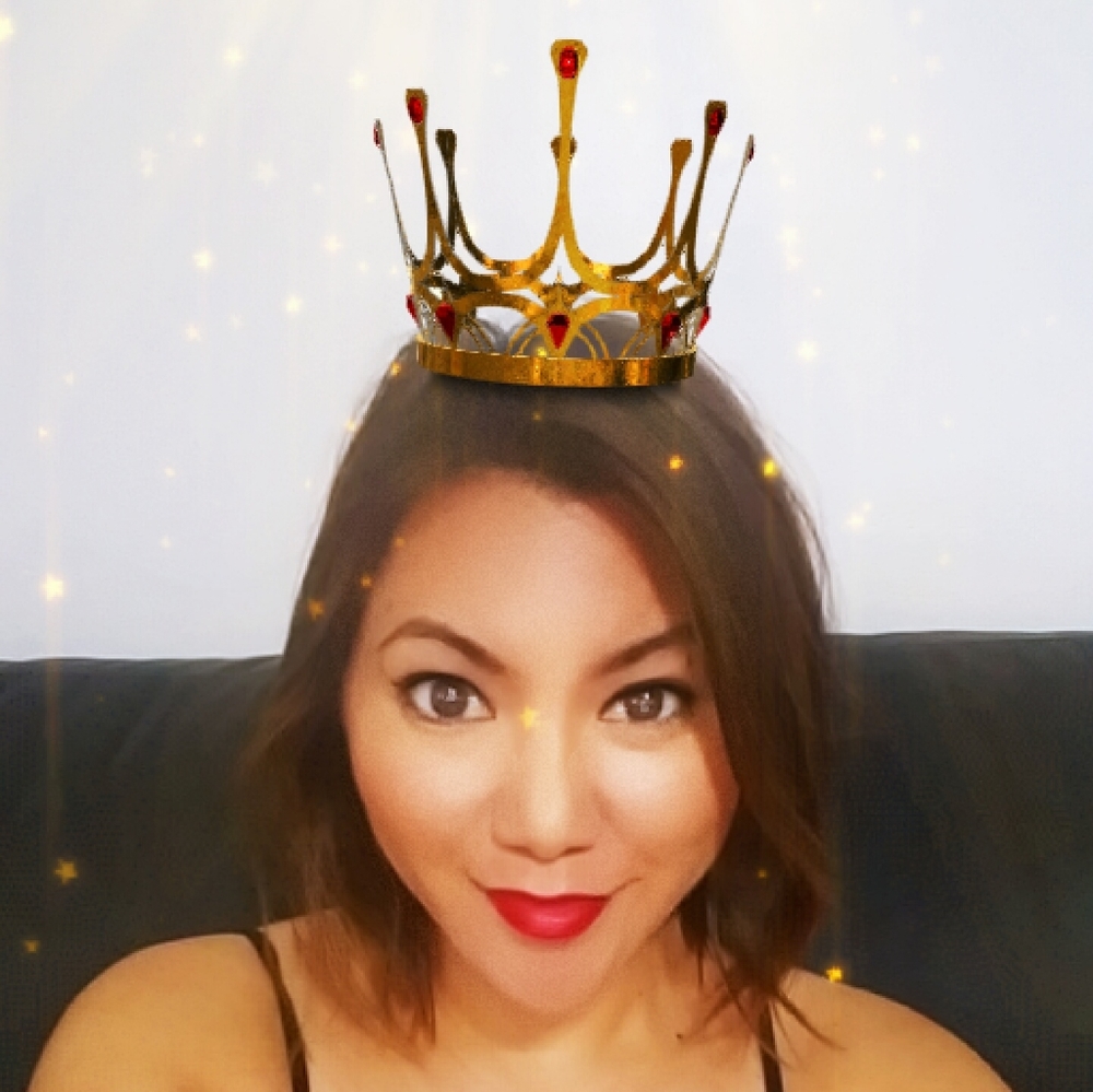 Meet your Posher, Reina!